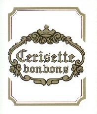 Cerisette bonbons